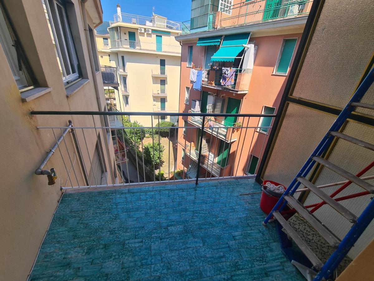 Casa Patrizia By Portofinovacanze Rapallo Esterno foto
