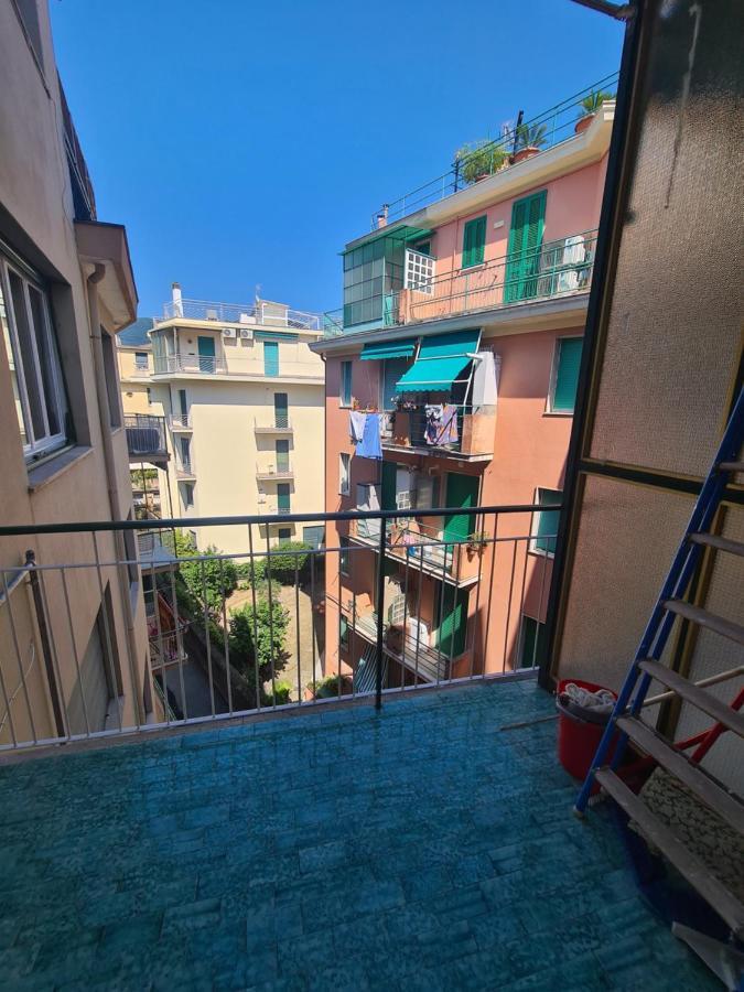 Casa Patrizia By Portofinovacanze Rapallo Esterno foto