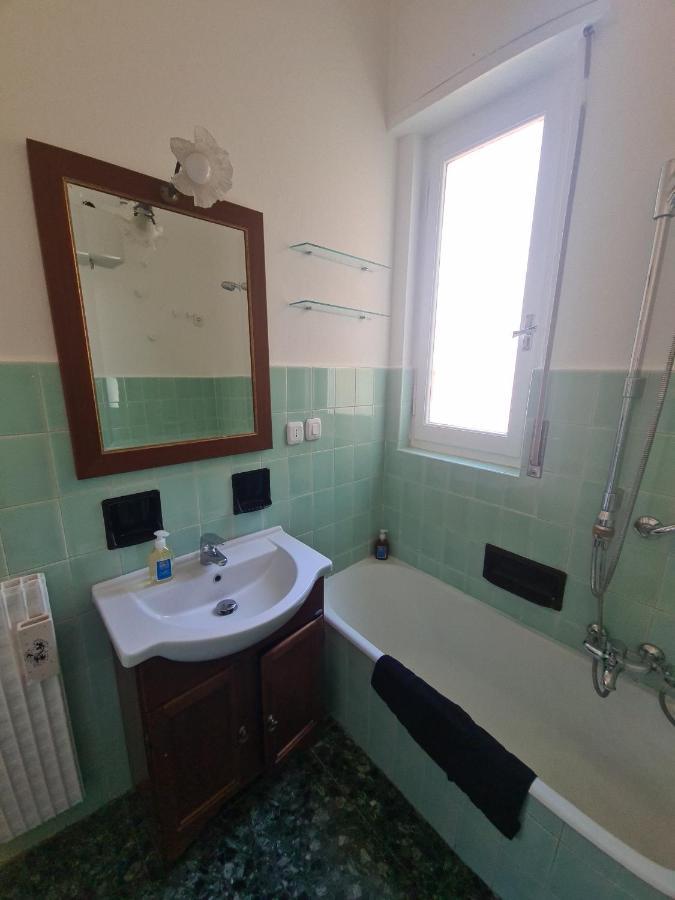 Casa Patrizia By Portofinovacanze Rapallo Esterno foto